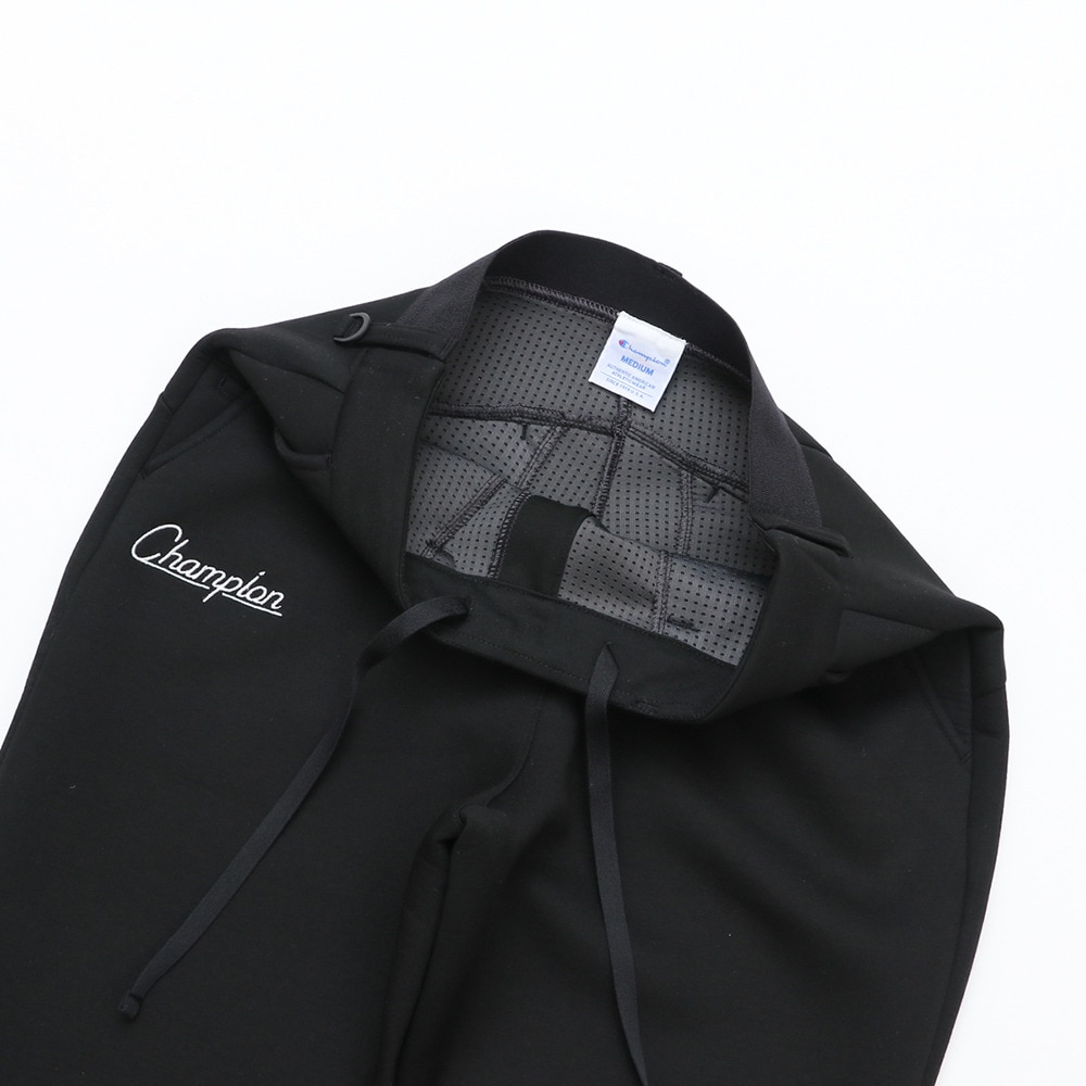 チャンピオン（CHAMPION）（レディース）ゴルフウェア TECH WEAVE 3LS LIGHT ロングパンツ CW-BG201 090
