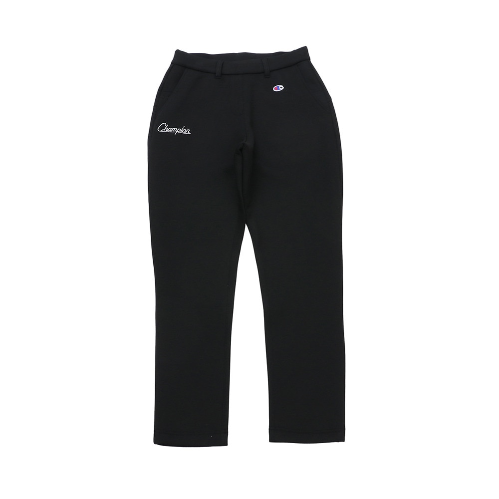 チャンピオン（CHAMPION）（レディース）ゴルフウェア TECH WEAVE 3LS LIGHT ロングパンツ CW-BG201 090