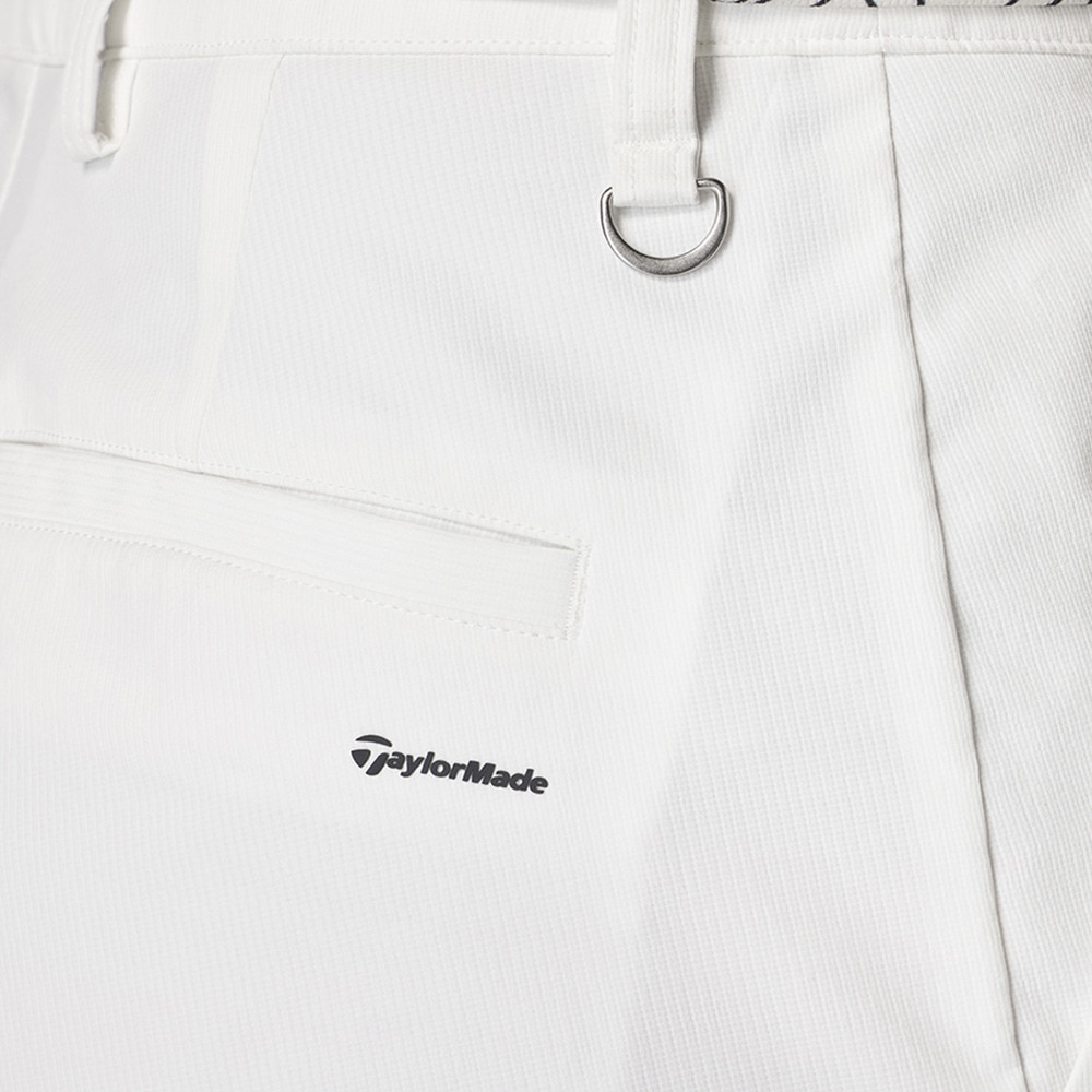 テーラーメイド（TAYLORMADE）（レディース）ゴルフウェア 吸汗速乾 サマーソリッドパンツ M13404-UN690