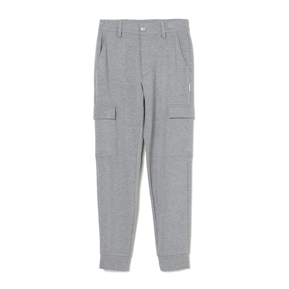 ROSASEN（レディース）ゴルフウェア ダンボールニットロングパンツ 048-73311-25SS-012
