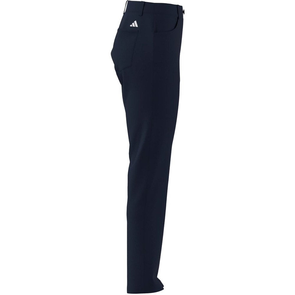 アディダス（adidas）（レディース）ゴルフウェア アルティメット365 ツイストウィーブ 5ポケット パンツ KTI51-JC9217NVY