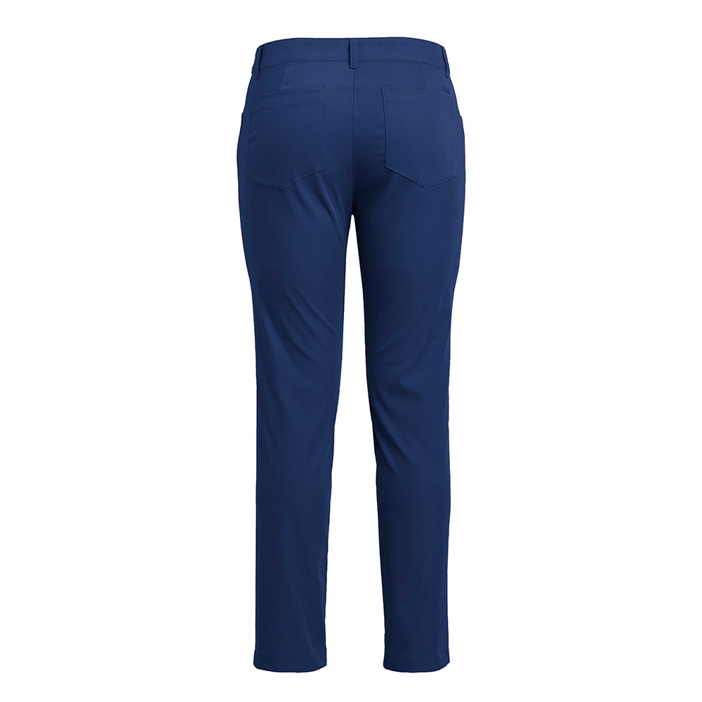 アディダス（adidas）（レディース）ゴルフウェア アルティメット365 ツイストウィーブ 5ポケット パンツ KTI51-JC9217NVY