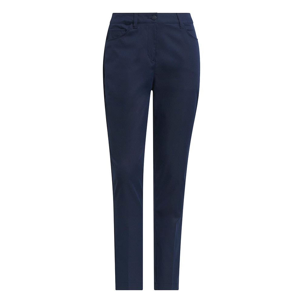 アディダス（adidas）（レディース）ゴルフウェア アルティメット365 ツイストウィーブ 5ポケット パンツ KTI51-JC9217NVY