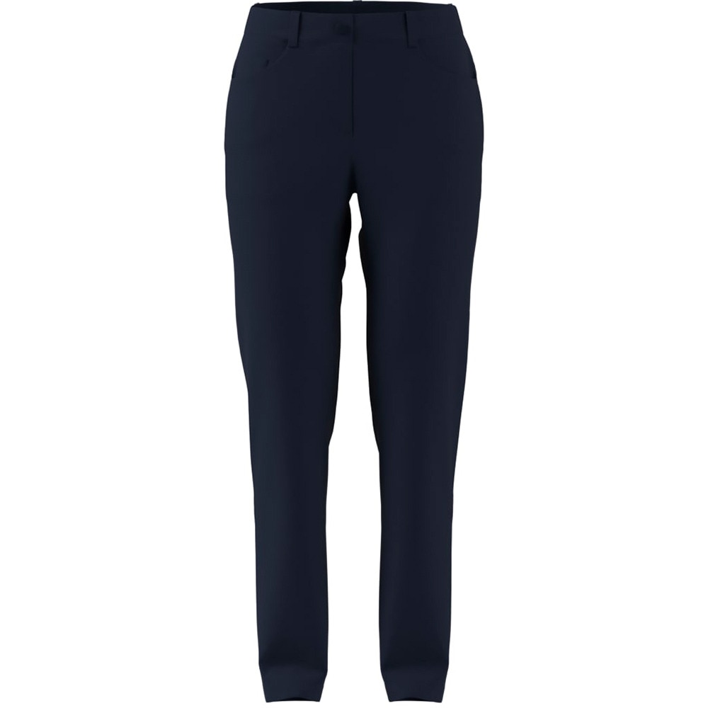 アディダス（adidas）（レディース）ゴルフウェア アルティメット365 ツイストウィーブ 5ポケット パンツ KTI51-JC9217NVY
