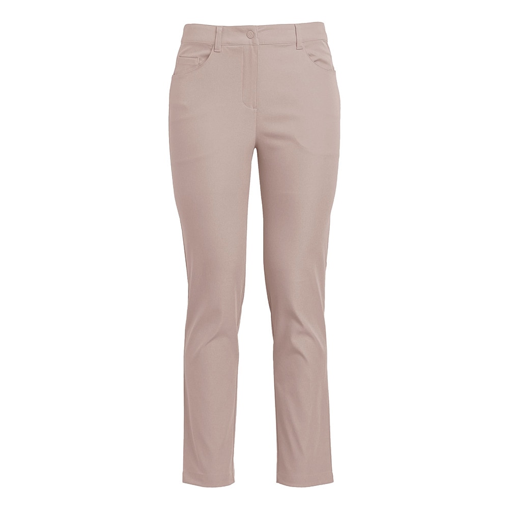 アディダス（adidas）（レディース）ゴルフウェア アルティメット365 ツイストウィーブ 5ポケット パンツ KTI51-JE7397PNK