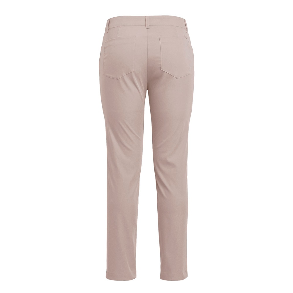 アディダス（adidas）（レディース）ゴルフウェア アルティメット365 ツイストウィーブ 5ポケット パンツ KTI51-JE7397PNK
