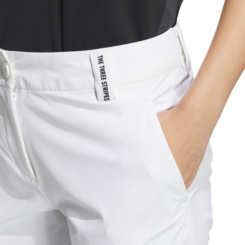 アディダス（adidas）（レディース）ゴルフウェア EX-Stretch active 撥水 フルレングスパンツ KTI92-JF4610W