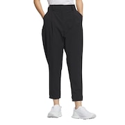 (レディース)ゴルフウェア ビヨンド ザ コース EX stretch active サイドポケット ルーズフィットアンクルパンツ KTN30-JG1389BLK