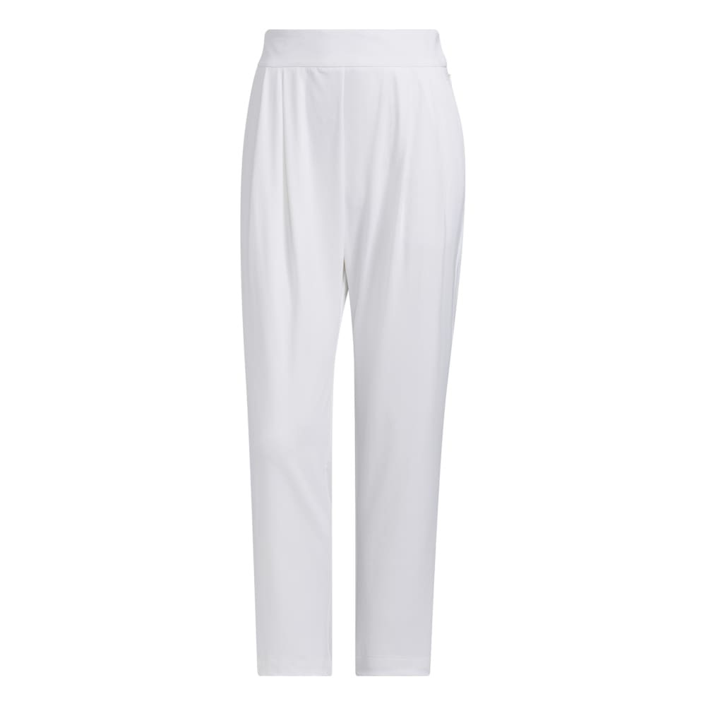 アディダス（adidas）（レディース）ゴルフウェア EX-Stretch active ツータックアンクルパンツ KTI72-JF4551W
