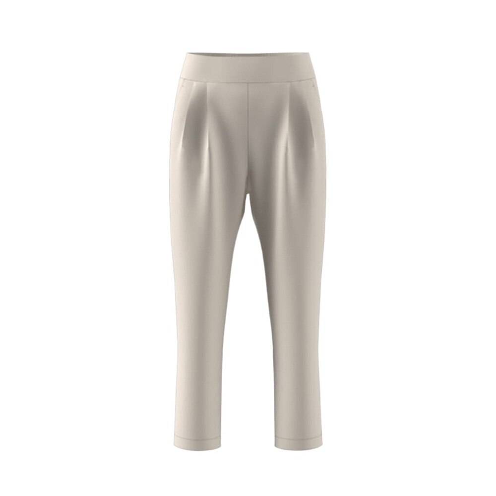 アディダス（adidas）（レディース）ゴルフウェア EX-Stretch active ツータックアンクルパンツ KTI72-JF4553ALM