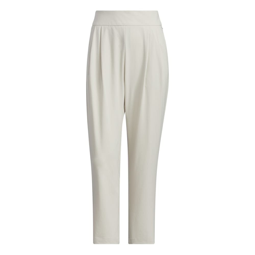 アディダス（adidas）（レディース）ゴルフウェア EX-Stretch active ツータックアンクルパンツ KTI72-JF4553ALM