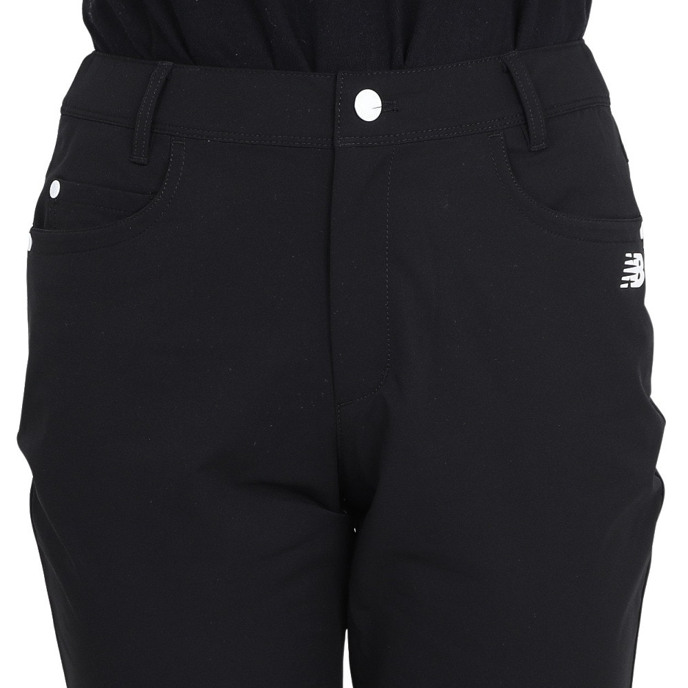 ニューバランス（new balance）（レディース）ゴルフウェア 吸汗速乾 スリム ロングパンツ 012-5131501-010