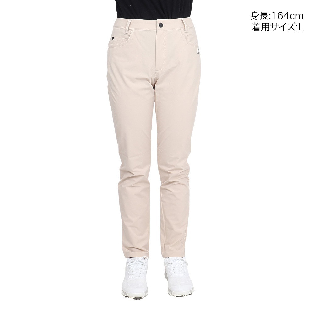 ニューバランス（new balance）（レディース）ゴルフウェア 吸汗速乾 スリム ロングパンツ 012-5131501-041