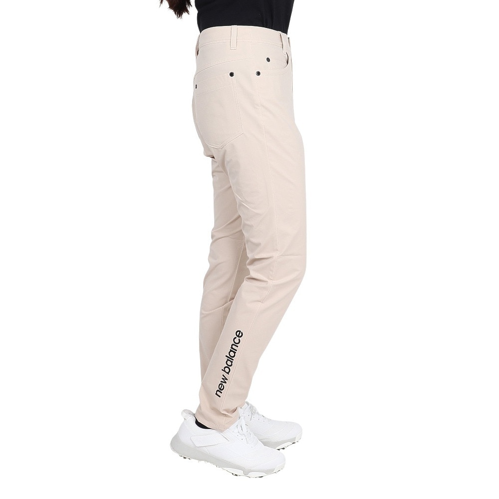 ニューバランス（new balance）（レディース）ゴルフウェア 吸汗速乾 スリム ロングパンツ 012-5131501-041