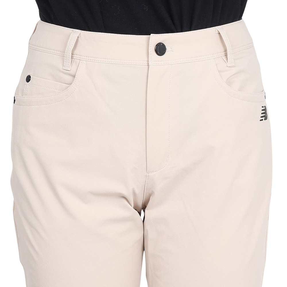 ニューバランス（new balance）（レディース）ゴルフウェア 吸汗速乾 スリム ロングパンツ 012-5131501-041