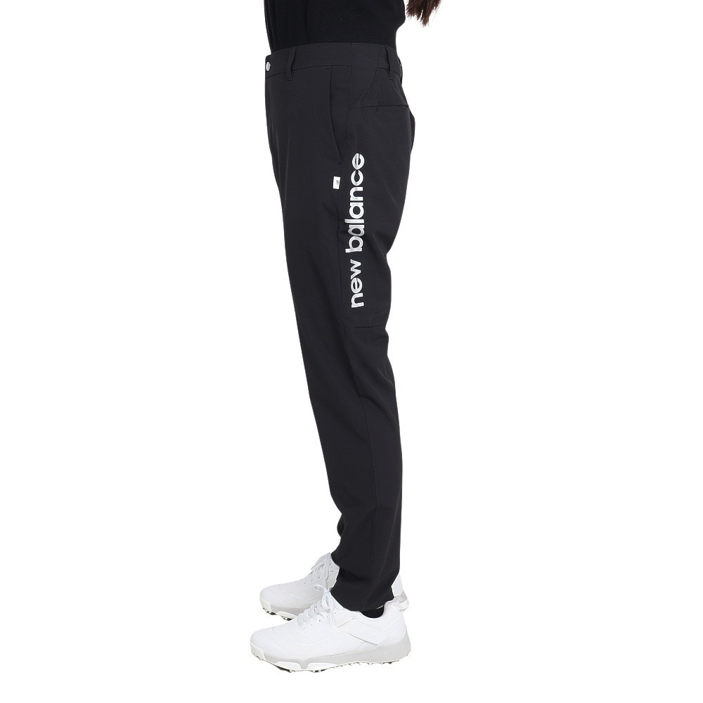 ニューバランス（new balance）（レディース）ゴルフウェア 吸水速乾 接触冷感 テーパード ロングパンツ 012-5131502-010