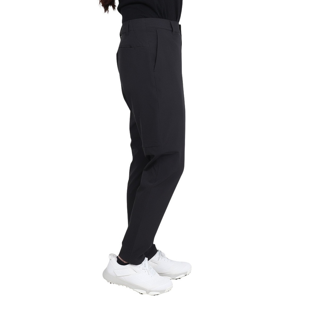 ニューバランス（new balance）（レディース）ゴルフウェア 吸水速乾 接触冷感 テーパード ロングパンツ 012-5131502-010