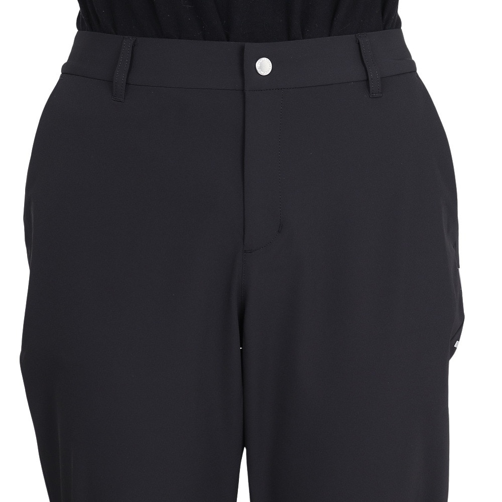 ニューバランス（new balance）（レディース）ゴルフウェア 吸水速乾 接触冷感 テーパード ロングパンツ 012-5131502-010