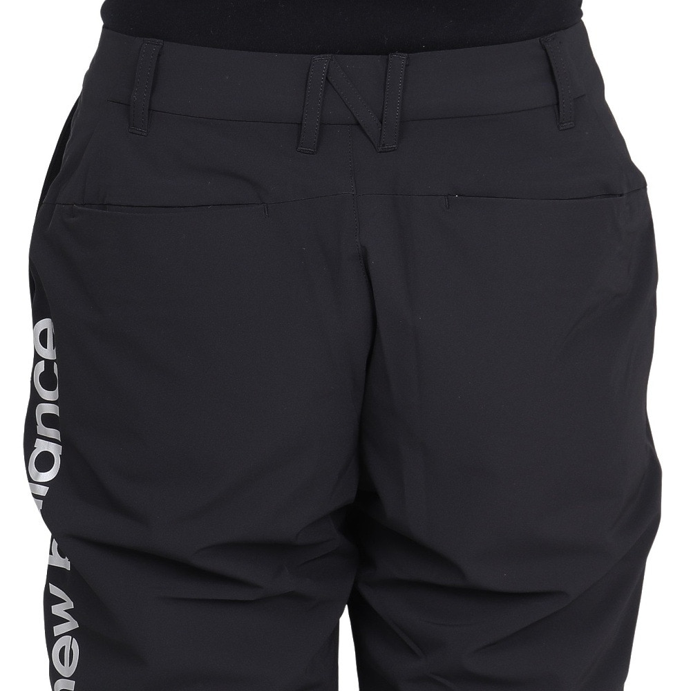 ニューバランス（new balance）（レディース）ゴルフウェア 吸水速乾 接触冷感 テーパード ロングパンツ 012-5131502-010