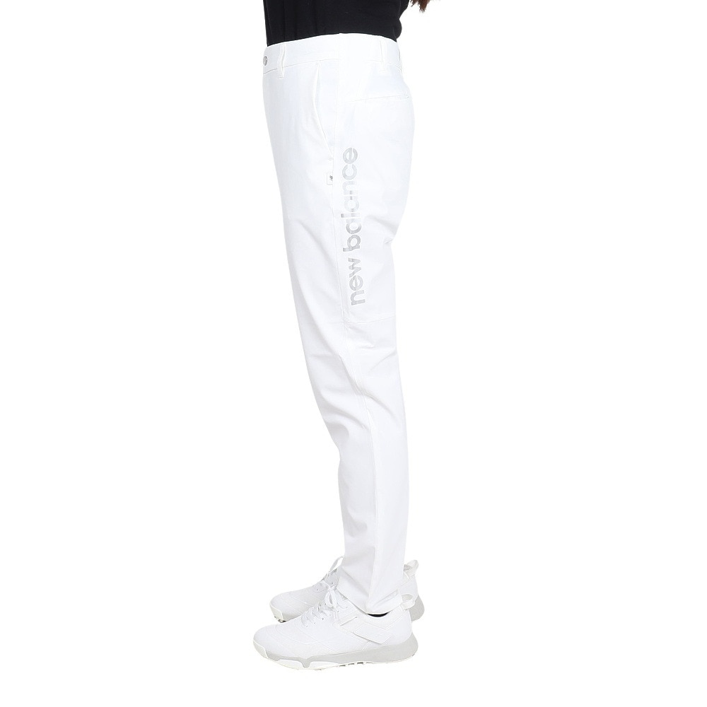 ニューバランス（new balance）（レディース）ゴルフウェア 吸水速乾 接触冷感 テーパード ロングパンツ 012-5131502-030