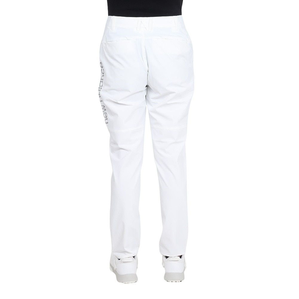 ニューバランス（new balance）（レディース）ゴルフウェア 吸水速乾 接触冷感 テーパード ロングパンツ 012-5131502-030