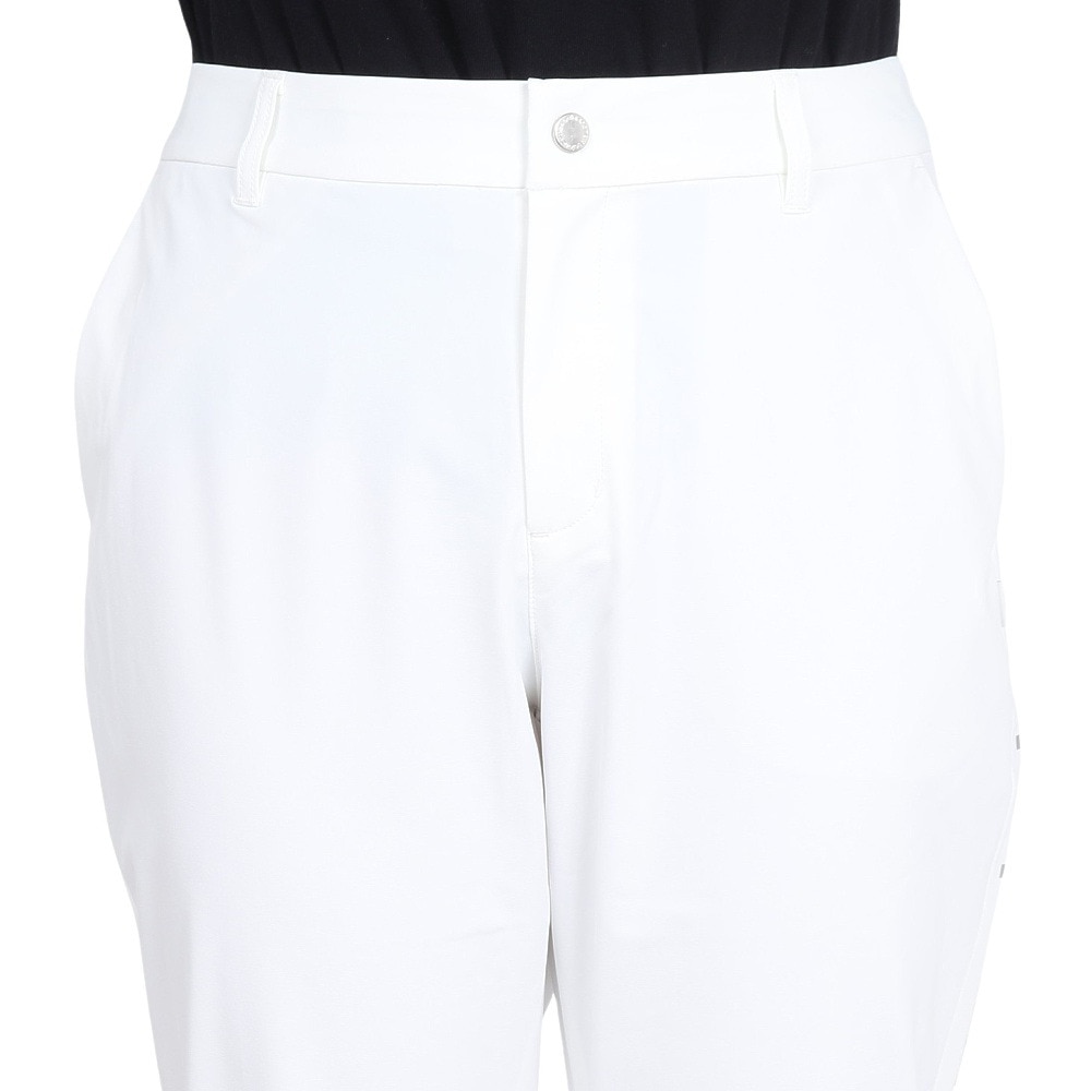 ニューバランス（new balance）（レディース）ゴルフウェア 吸水速乾 接触冷感 テーパード ロングパンツ 012-5131502-030
