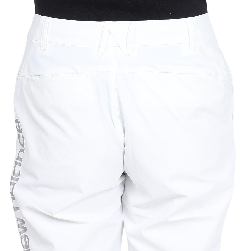 ニューバランス（new balance）（レディース）ゴルフウェア 吸水速乾 接触冷感 テーパード ロングパンツ 012-5131502-030