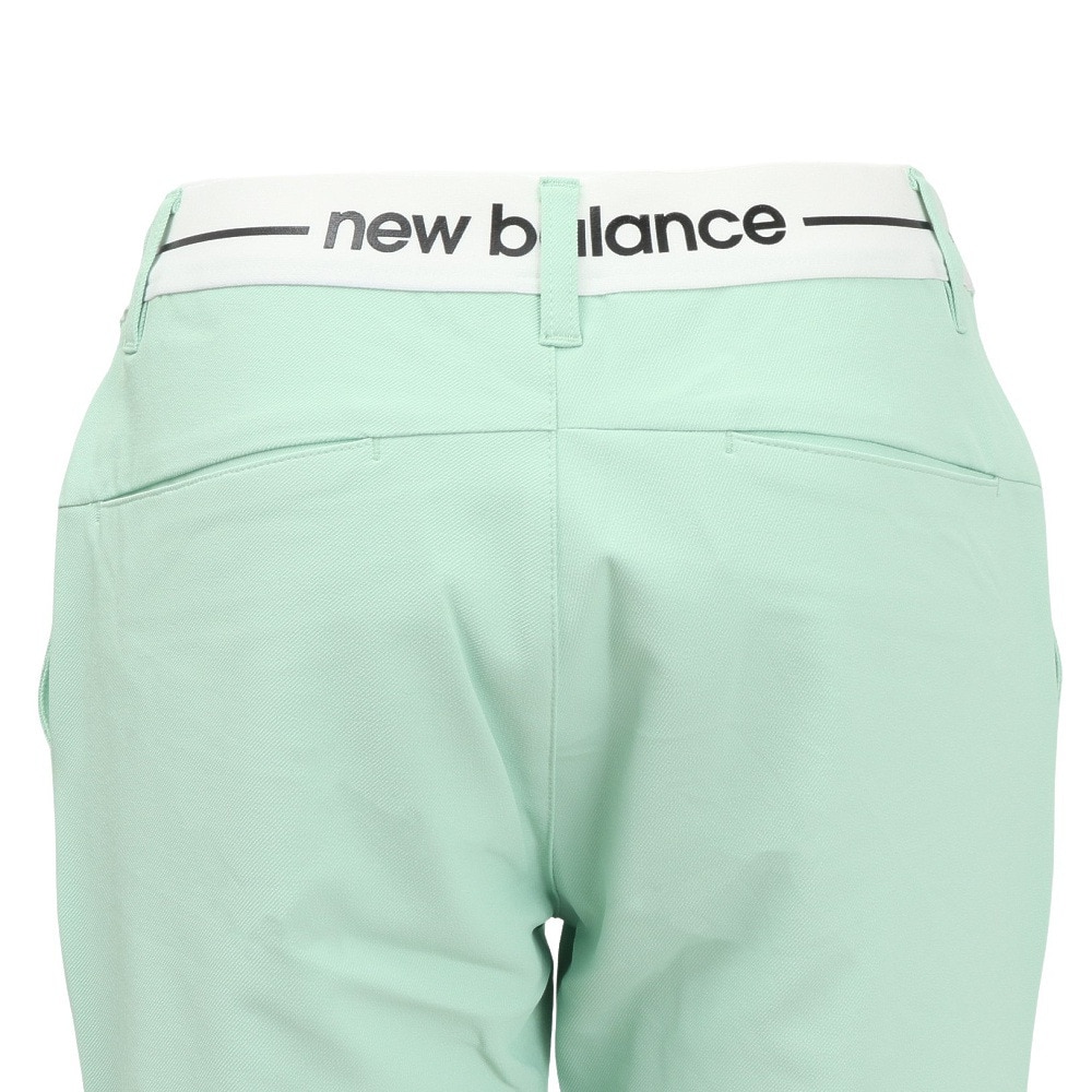 ニューバランス（new balance）（レディース）ゴルフウェア 吸水速乾 接触冷感 スリム ロングパンツ 012-5131503-131