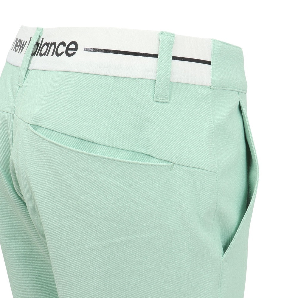 ニューバランス（new balance）（レディース）ゴルフウェア 吸水速乾 接触冷感 スリム ロングパンツ 012-5131503-131