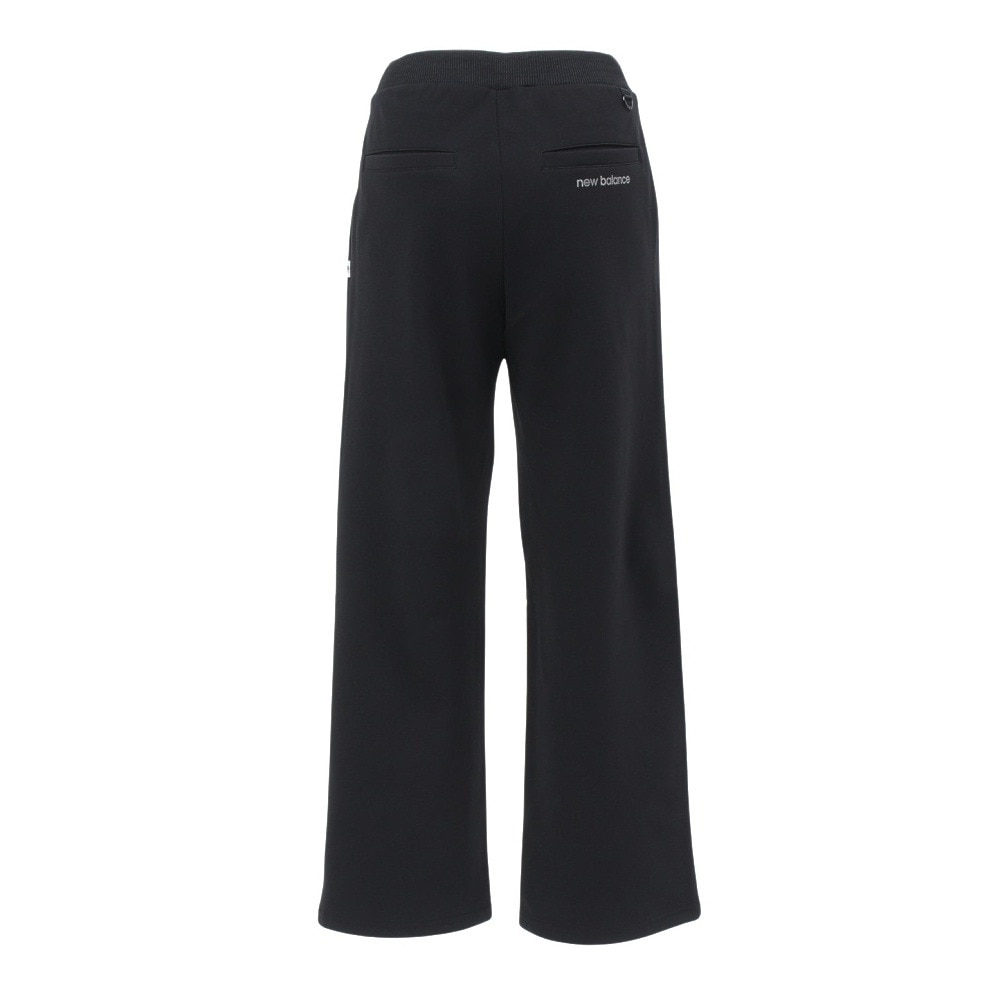 ニューバランス（new balance）（レディース）ゴルフウェア スウェット ストレッチ ロングパンツ 012-5136503-010