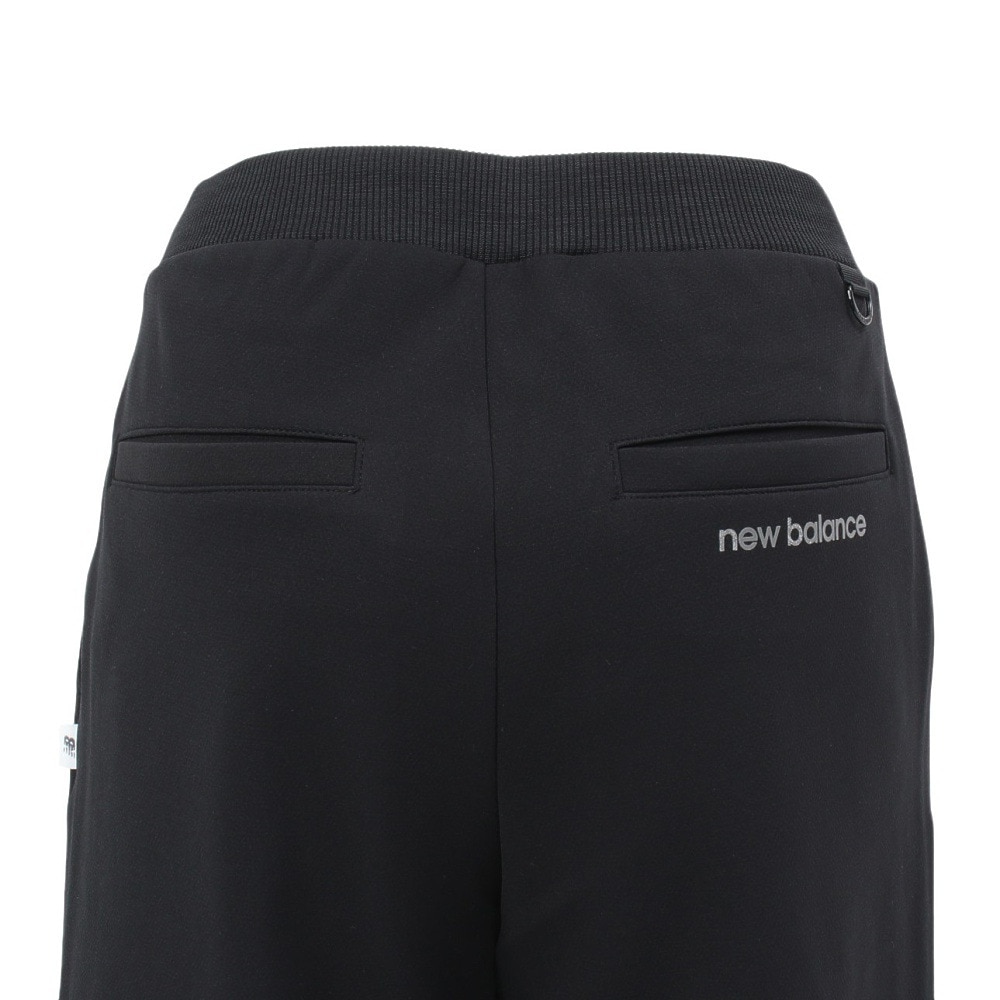 ニューバランス（new balance）（レディース）ゴルフウェア スウェット ストレッチ ロングパンツ 012-5136503-010
