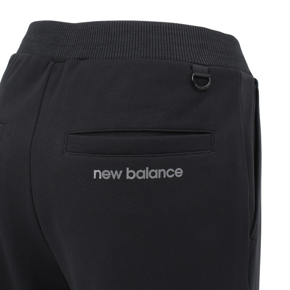 ニューバランス（new balance）（レディース）ゴルフウェア スウェット ストレッチ ロングパンツ 012-5136503-010