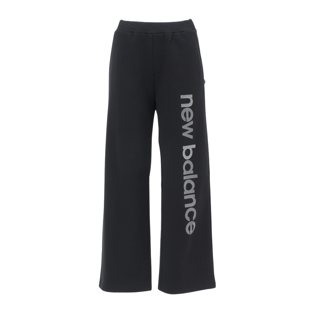 ニューバランス（new balance）（レディース）ゴルフウェア スウェット ストレッチ ロングパンツ 012-5136503-010
