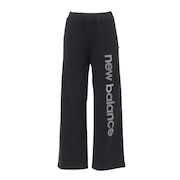 (レディース)ゴルフウェア スウェット ストレッチ ロングパンツ 012-5136503-010