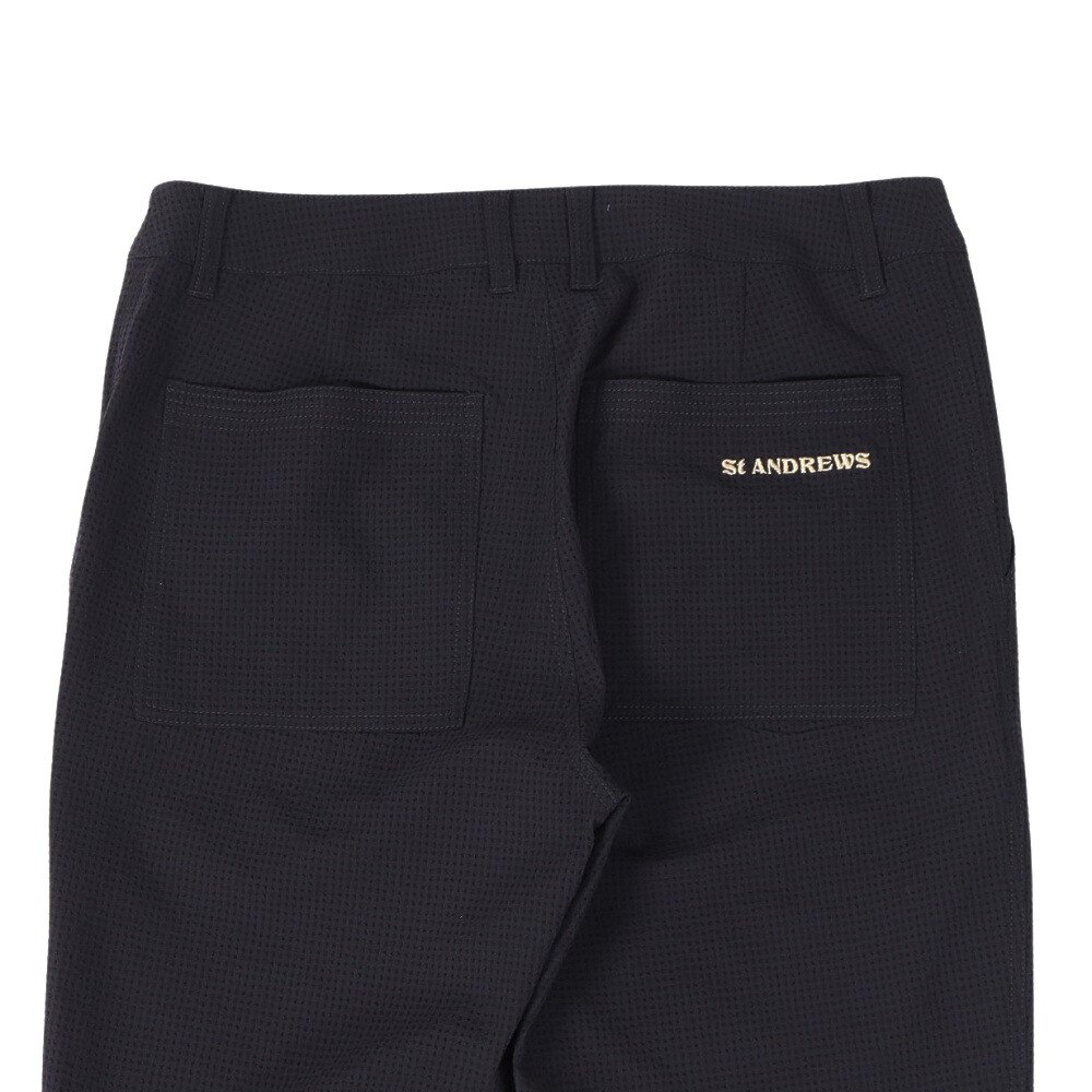 セントアンドリュース（ST.ANDREWS）（レディース）ゴルフウェア TEXBRID サッカーストレッチパンツ 043-5131554-120