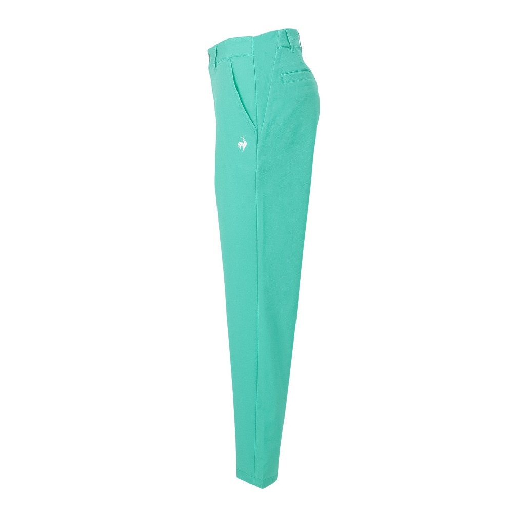 ルコックスポルティフ（lecoqsportif）（レディース）ゴルフウェア Waist Fit 9分丈パンツ LG5SLP53L EM00