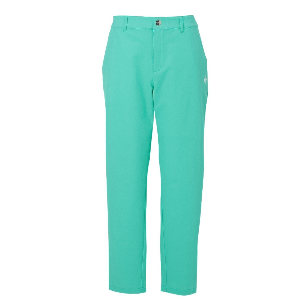 ルコックスポルティフ（lecoqsportif）（レディース）ゴルフウェア Waist Fit 9分丈パンツ LG5SLP53L EM00