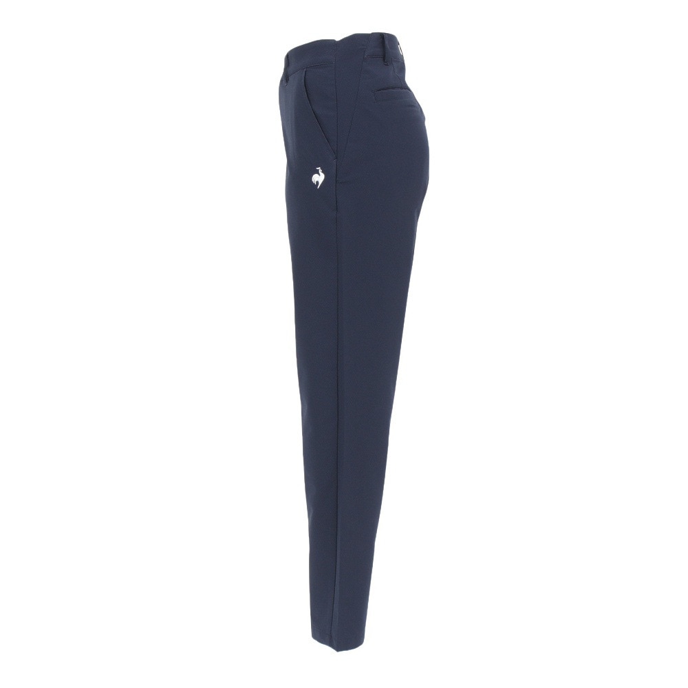 ルコックスポルティフ（lecoqsportif）（レディース）ゴルフウェア Waist Fit 9分丈パンツ LG5SLP53L NV00
