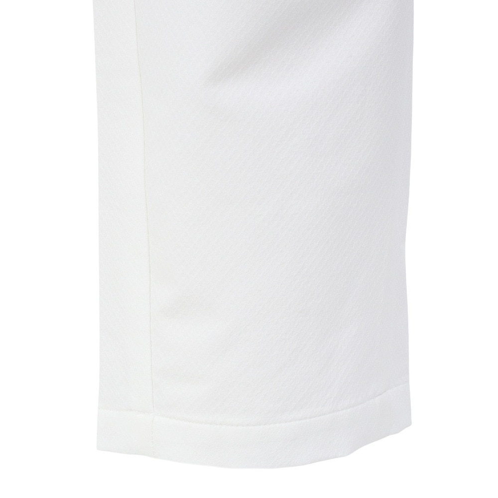 ルコックスポルティフ（lecoqsportif）（レディース）ゴルフウェア Waist Fit 9分丈パンツ LG5SLP53L WH00