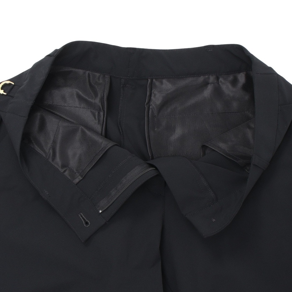 マンシングウエア（MUNSING WEAR）（レディース）ゴルフウェア 2WAYストレッチ パンツ 9分丈 MG5SLP81L BK00