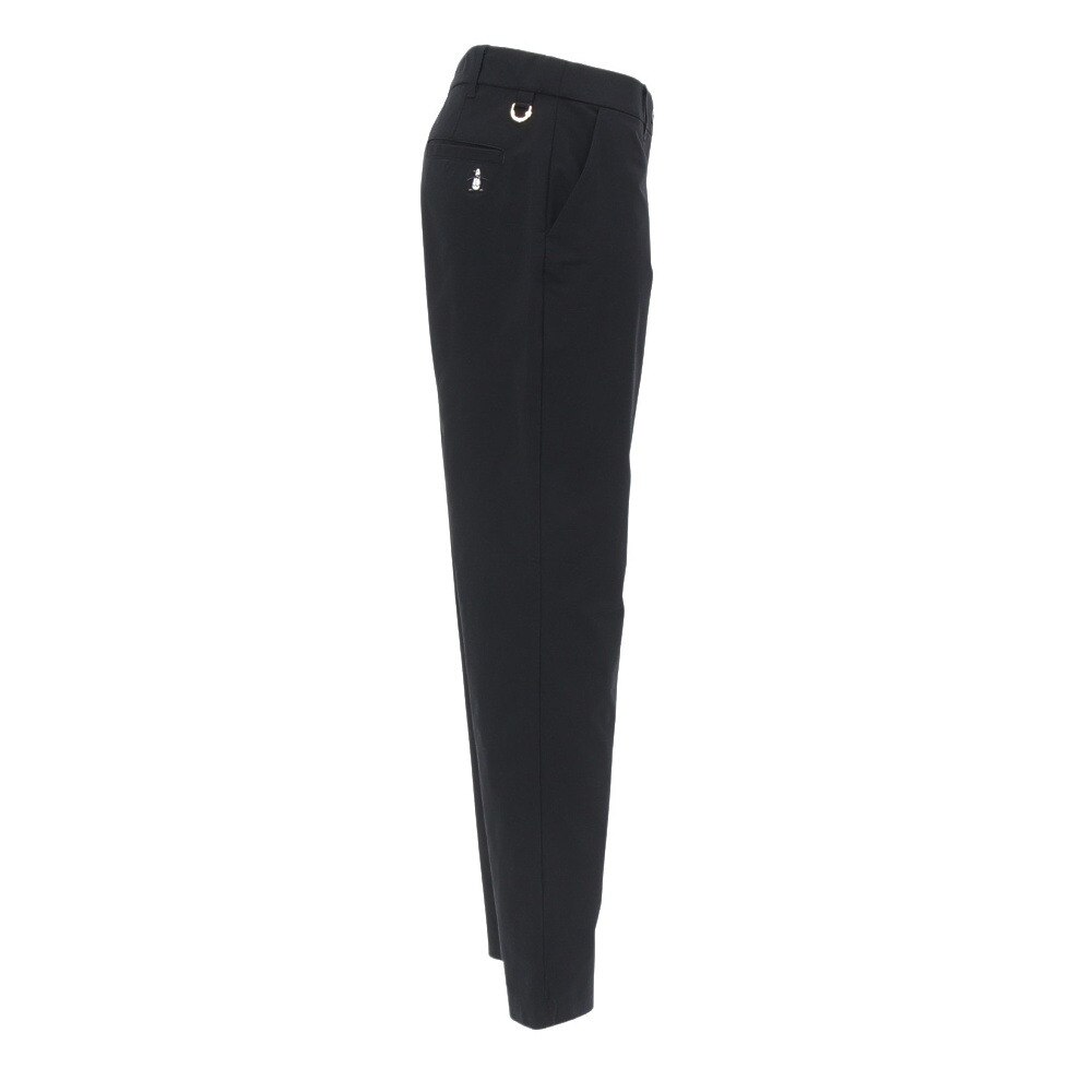 マンシングウエア（MUNSING WEAR）（レディース）ゴルフウェア 2WAYストレッチ パンツ 9分丈 MG5SLP81L BK00