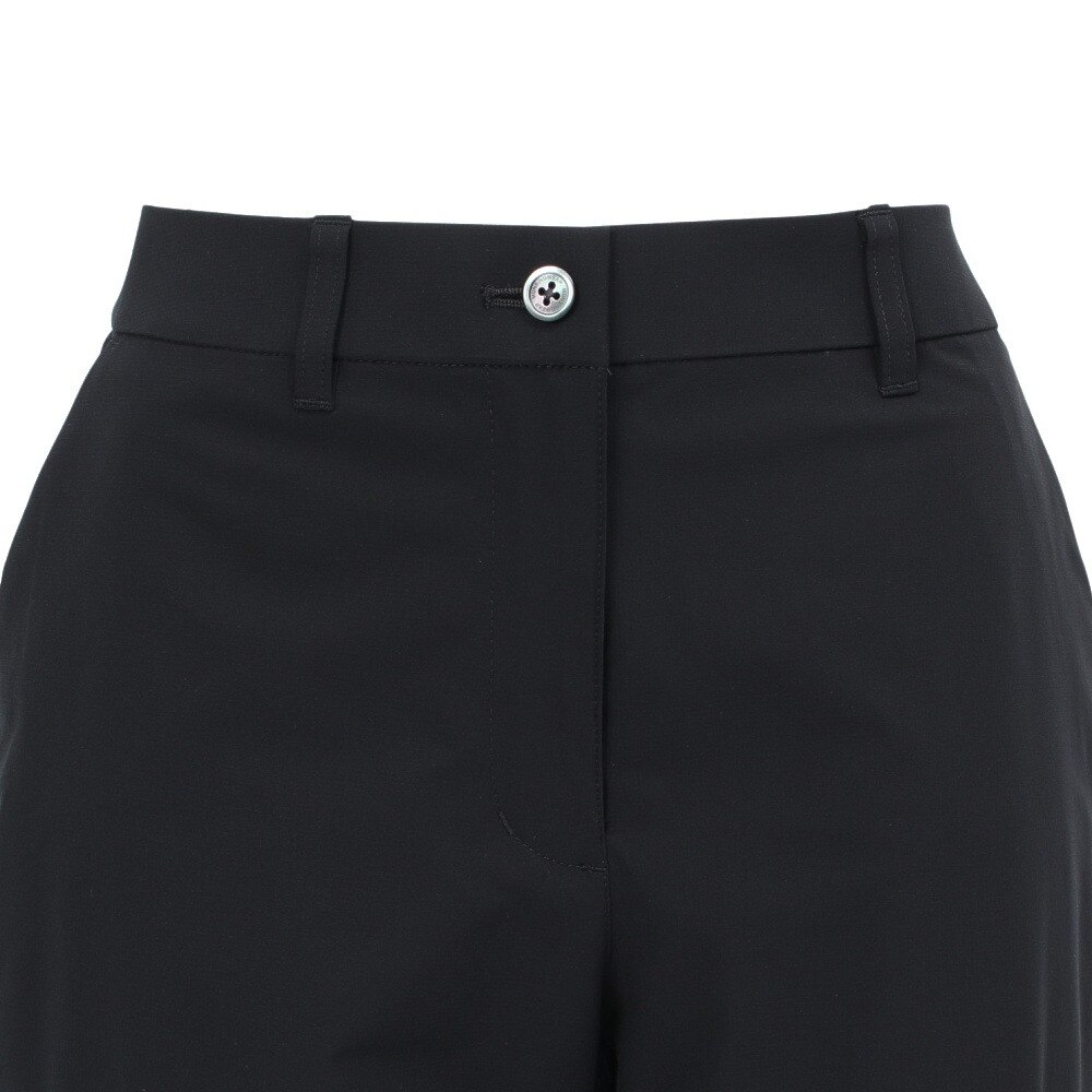 マンシングウエア（MUNSING WEAR）（レディース）ゴルフウェア 2WAYストレッチ パンツ 9分丈 MG5SLP81L BK00