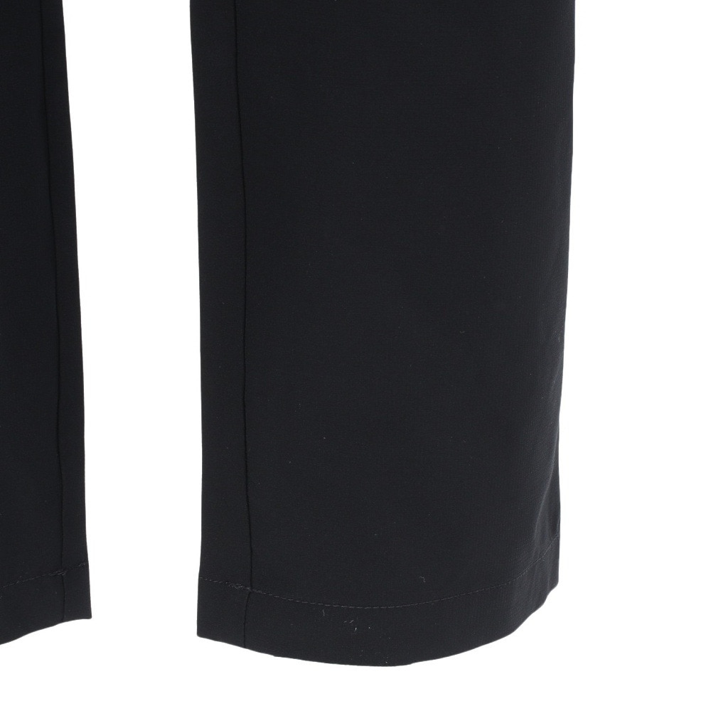 マンシングウエア（MUNSING WEAR）（レディース）ゴルフウェア 2WAYストレッチ パンツ 9分丈 MG5SLP81L BK00