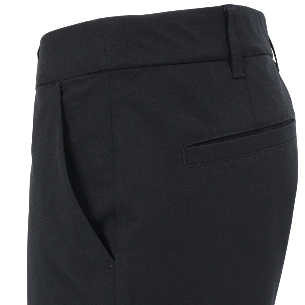マンシングウエア（MUNSING WEAR）（レディース）ゴルフウェア 2WAYストレッチ パンツ 9分丈 MG5SLP81L BK00