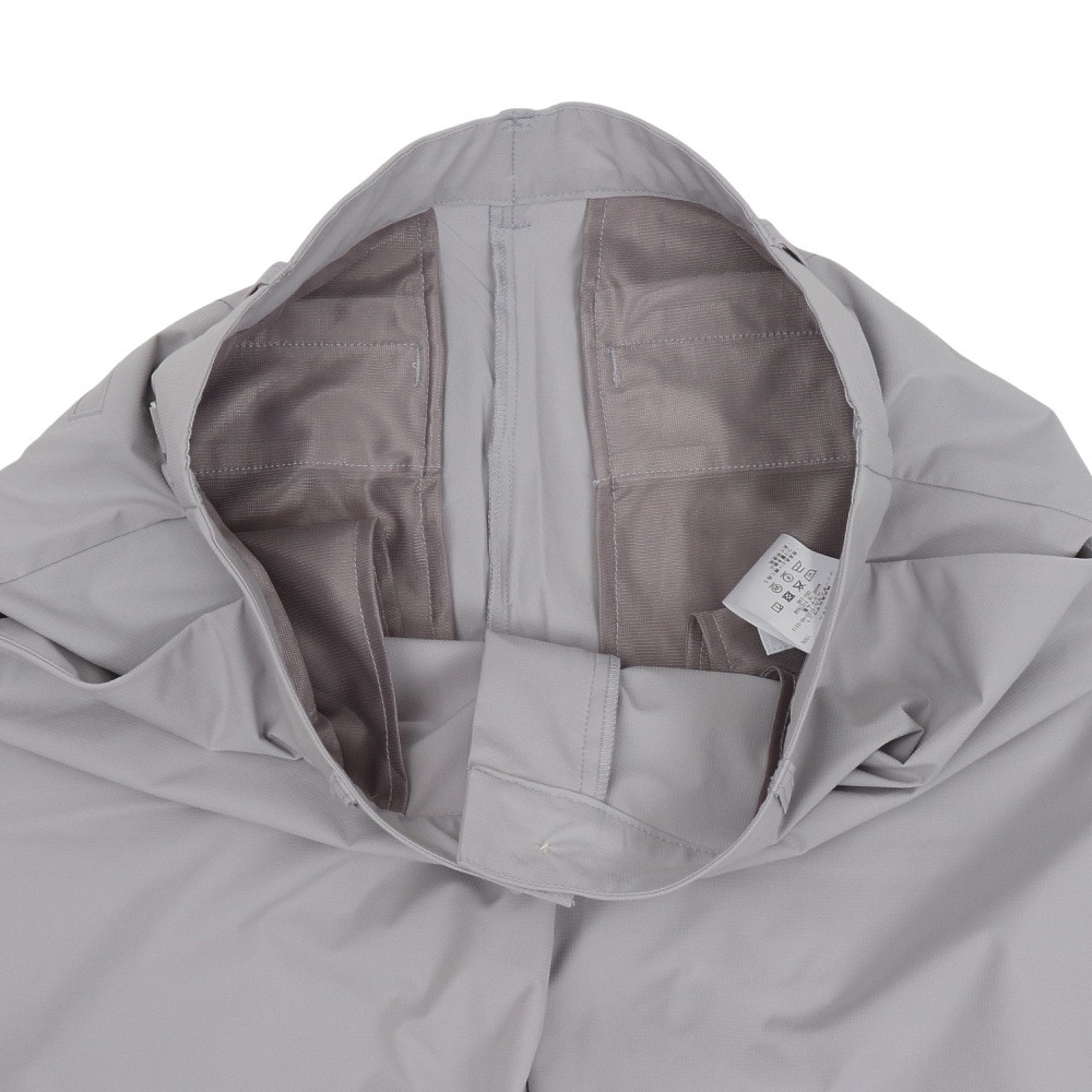 マンシングウエア（MUNSING WEAR）（レディース）ゴルフウェア 2WAYストレッチ パンツ 9分丈 MG5SLP81L GY00