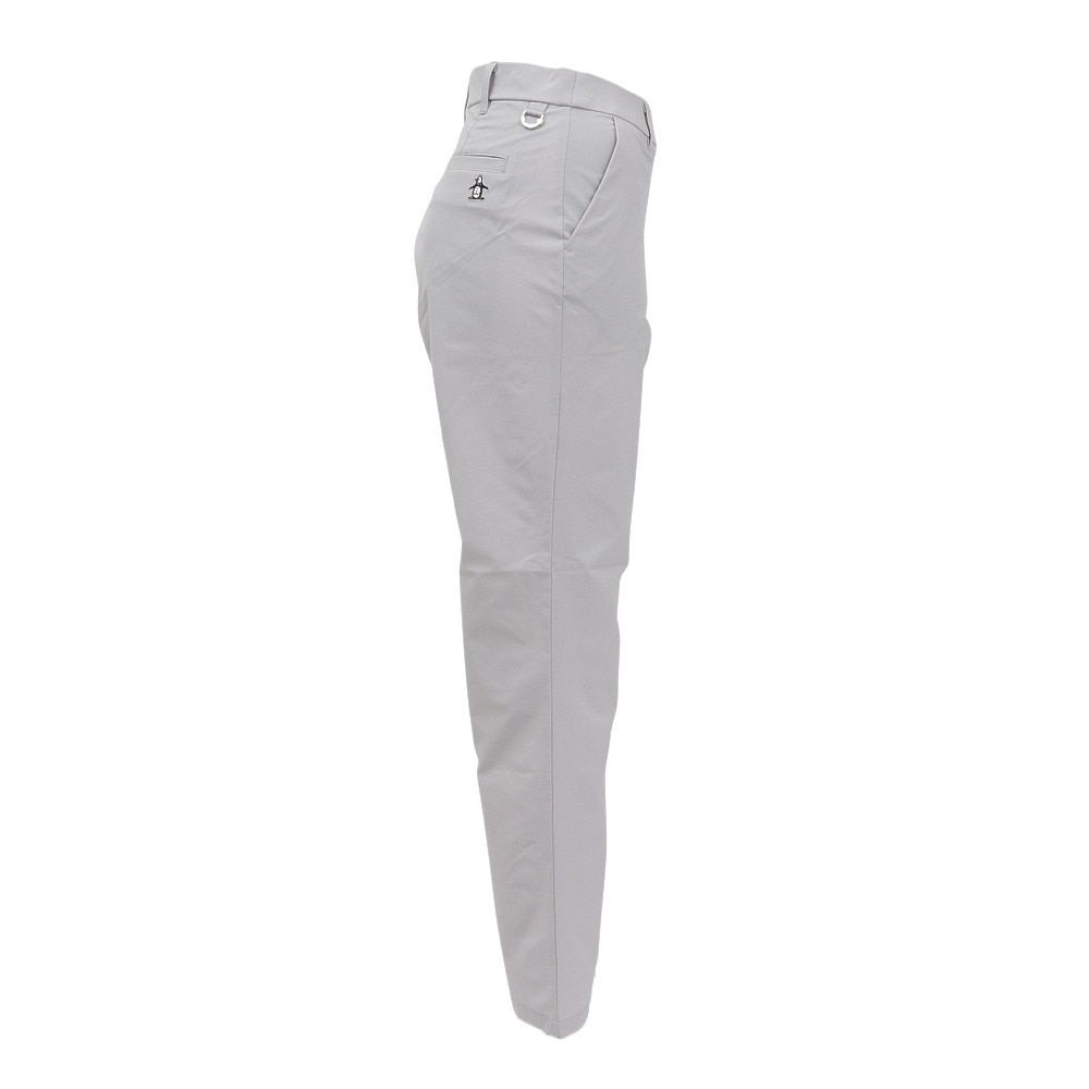マンシングウエア（MUNSING WEAR）（レディース）ゴルフウェア 2WAYストレッチ パンツ 9分丈 MG5SLP81L GY00