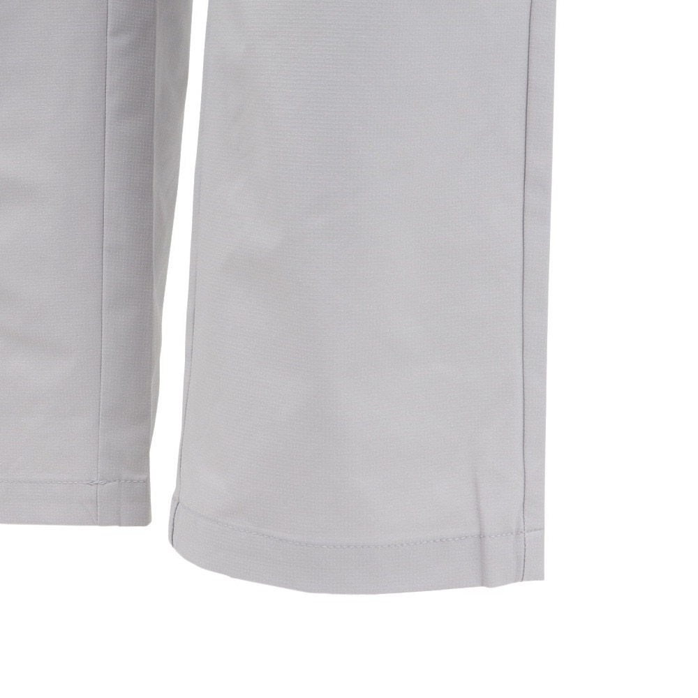 マンシングウエア（MUNSING WEAR）（レディース）ゴルフウェア 2WAYストレッチ パンツ 9分丈 MG5SLP81L GY00