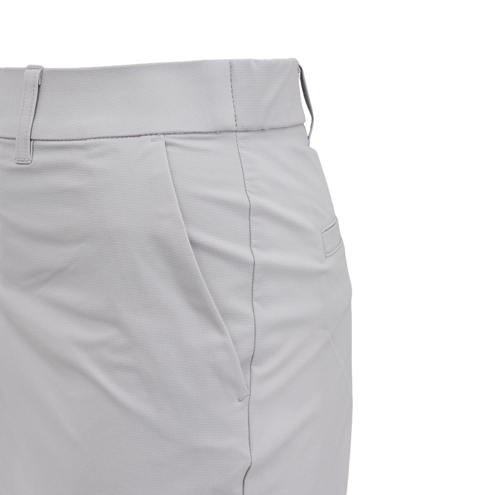マンシングウエア（MUNSING WEAR）（レディース）ゴルフウェア 2WAYストレッチ パンツ 9分丈 MG5SLP81L GY00
