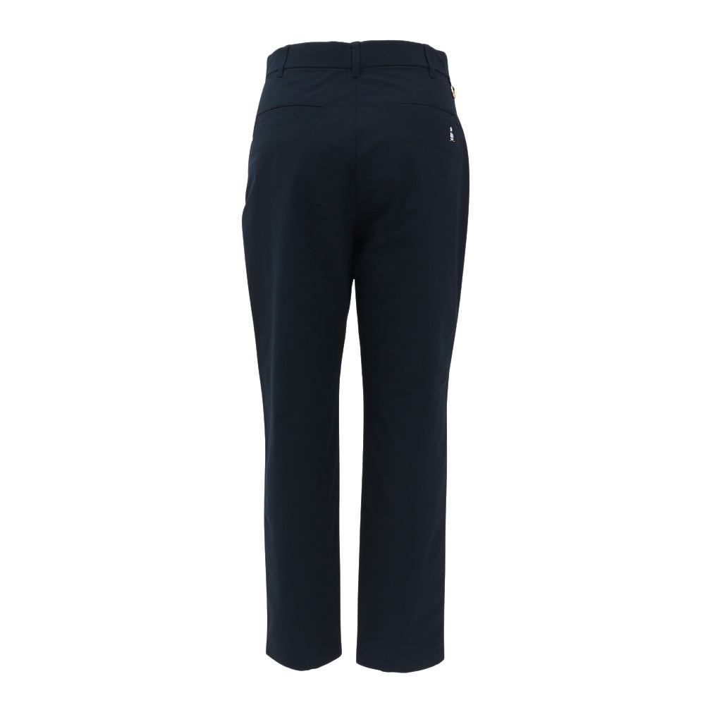 マンシングウエア（MUNSING WEAR）（レディース）ゴルフウェア 2WAYストレッチ パンツ 9分丈 MG5SLP81L NV00