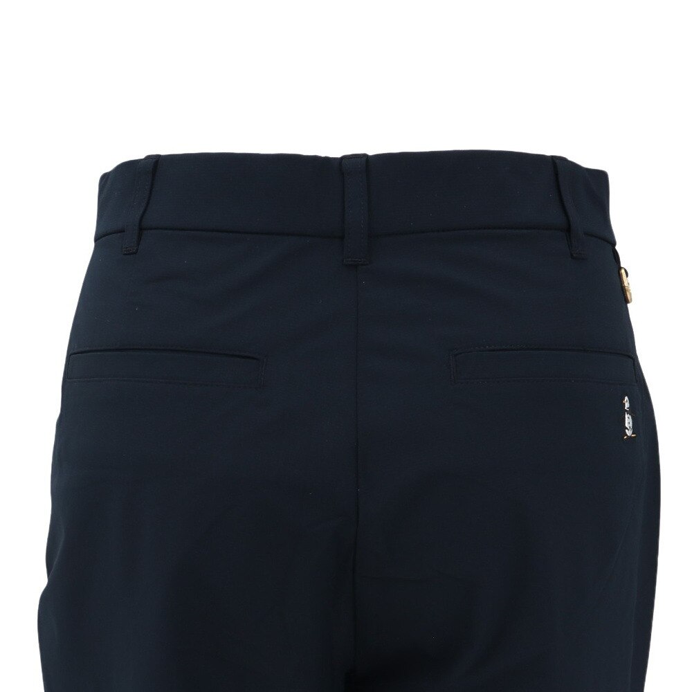 マンシングウエア（MUNSING WEAR）（レディース）ゴルフウェア 2WAYストレッチ パンツ 9分丈 MG5SLP81L NV00